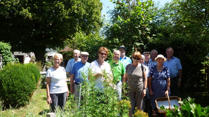 Kräutergarten